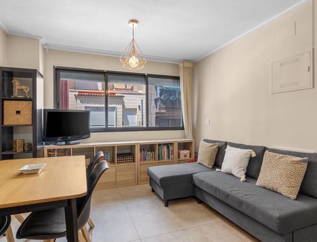 2 sovrum Lägenhet till salu i Carolinas Bajas, Alicante stad - 189 000 € (Ref: 10038573)