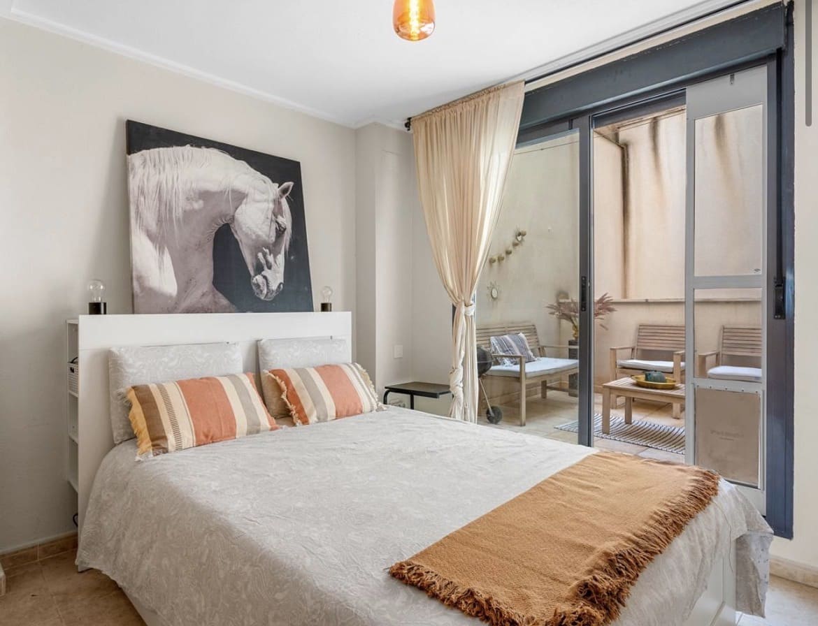 2 sovrum Lägenhet till salu i Alicante stad - 189 000 € (Ref: 10038573)