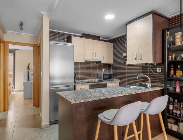 2 sovrum Lägenhet till salu i Carolinas Bajas, Alicante stad - 189 000 € (Ref: 10038573)