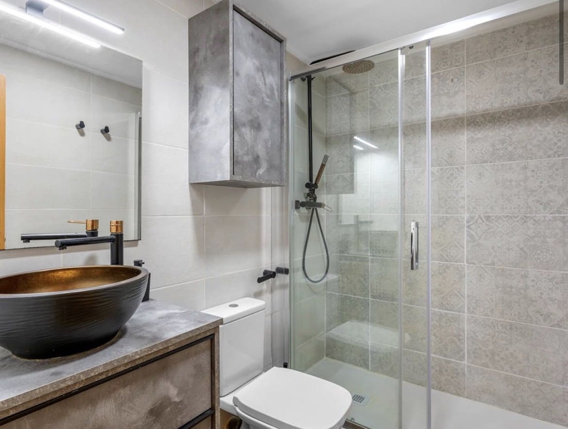2 sovrum Lägenhet till salu i Alicante stad - 189 000 € (Ref: 10038573)