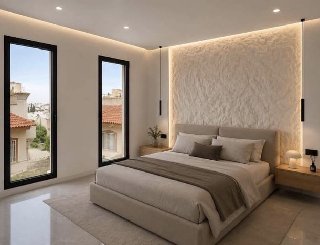 3 slaapkamer Villa te koop in Ciudad Quesada, Rojales met zwembad garage - € 298.000 (Ref: 10057212)