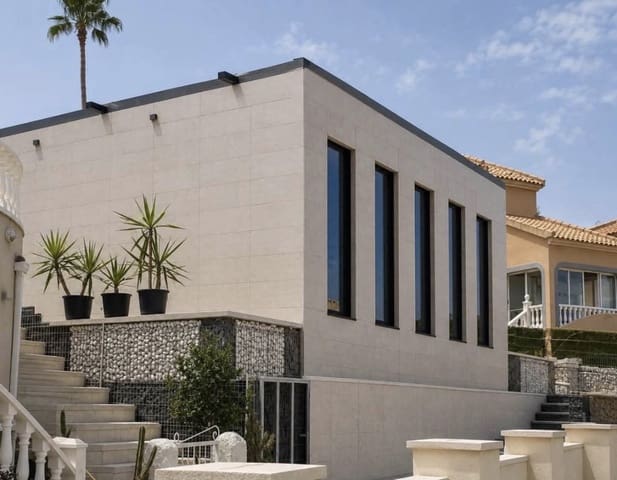 3 slaapkamer Villa te koop in Ciudad Quesada, Rojales met zwembad garage - € 298.000 (Ref: 10057212)