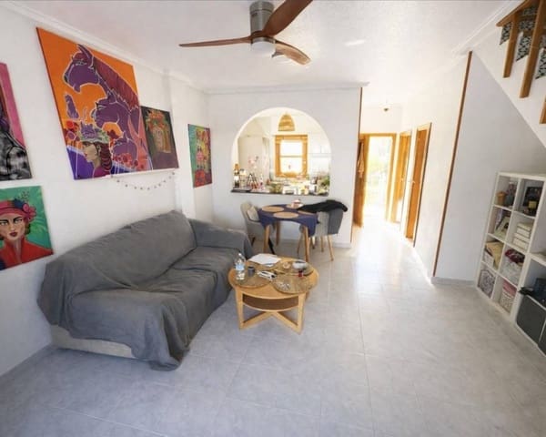 3 quarto Casa em Banda para venda em Ciudad Quesada, Rojales com piscina garagem - 215 000 € (Ref: 10072694)
