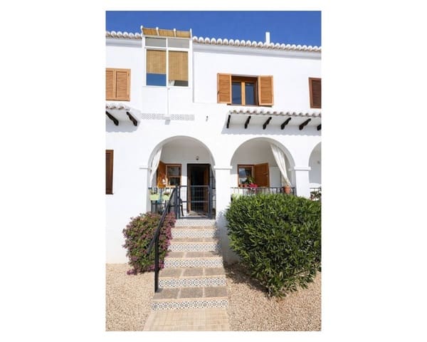 3 quarto Casa em Banda para venda em Ciudad Quesada, Rojales com piscina garagem - 215 000 € (Ref: 10072694)