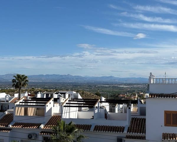 3 quarto Casa em Banda para venda em Ciudad Quesada, Rojales com piscina garagem - 215 000 € (Ref: 10072694)