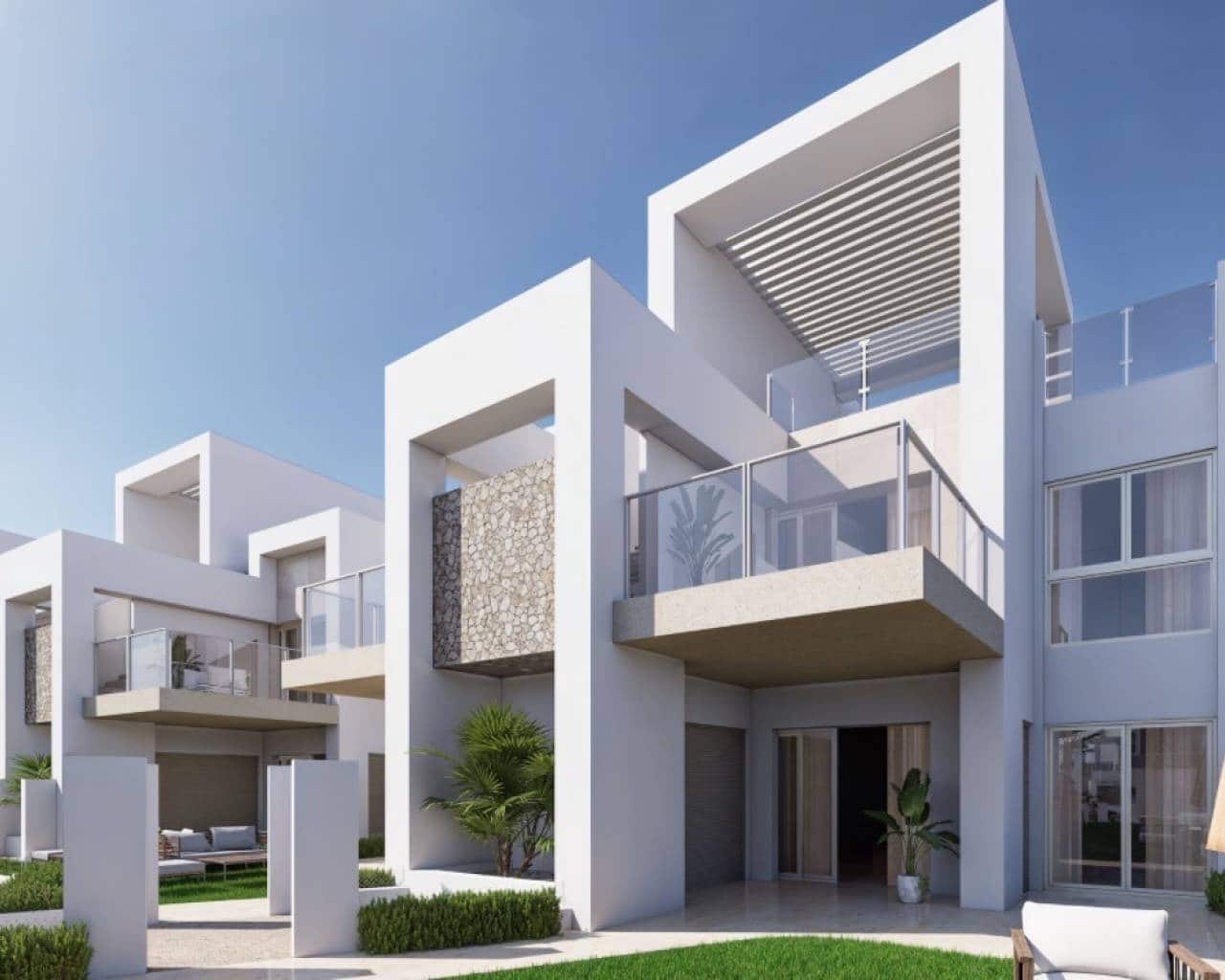 3 Zimmer Apartment zu verkaufen in Ciudad Quesada mit Pool Garage - 364.000 € (Ref: 10078308)