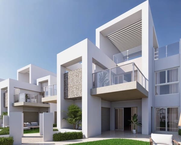 3 Zimmer Apartment zu verkaufen in Ciudad Quesada, Rojales mit Pool Garage - 364.000 € (Ref: 10078308)