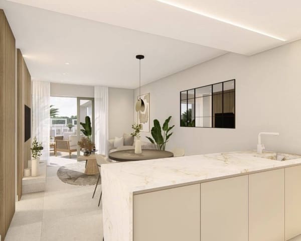 3 Zimmer Apartment zu verkaufen in Ciudad Quesada, Rojales mit Pool Garage - 364.000 € (Ref: 10078308)