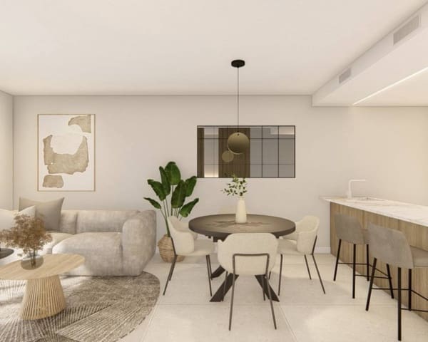 3 Zimmer Apartment zu verkaufen in Ciudad Quesada, Rojales mit Pool Garage - 364.000 € (Ref: 10078308)