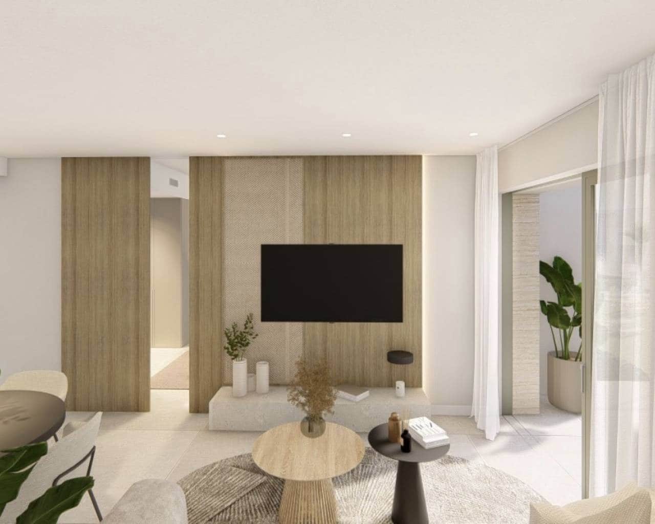 3 Zimmer Apartment zu verkaufen in Ciudad Quesada mit Pool Garage - 364.000 € (Ref: 10078308)