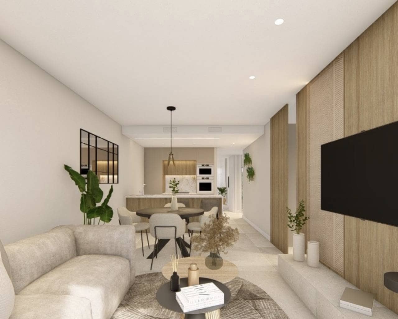 3 Zimmer Apartment zu verkaufen in Ciudad Quesada mit Pool Garage - 364.000 € (Ref: 10078308)