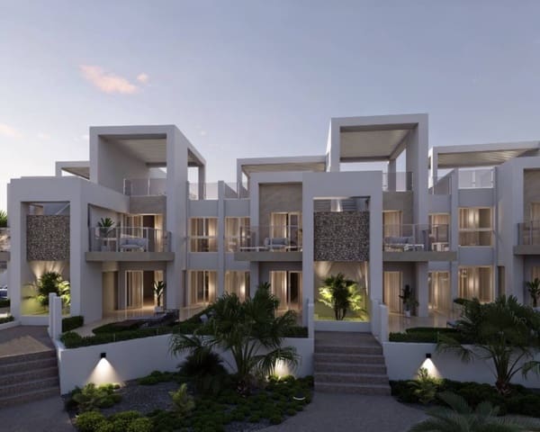 3 Zimmer Apartment zu verkaufen in Ciudad Quesada, Rojales mit Pool Garage - 364.000 € (Ref: 10078308)