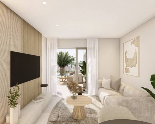 3 Zimmer Apartment zu verkaufen in Ciudad Quesada, Rojales mit Pool Garage - 364.000 € (Ref: 10078308)