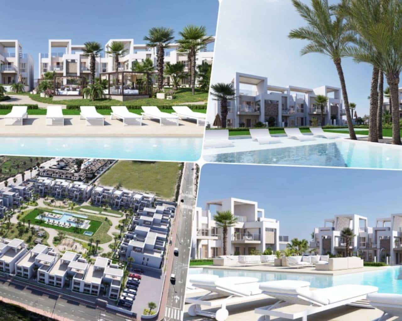 3 Zimmer Apartment zu verkaufen in Ciudad Quesada mit Pool Garage - 364.000 € (Ref: 10078308)