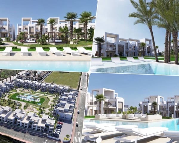 3 Zimmer Apartment zu verkaufen in Ciudad Quesada, Rojales mit Pool Garage - 364.000 € (Ref: 10078308)