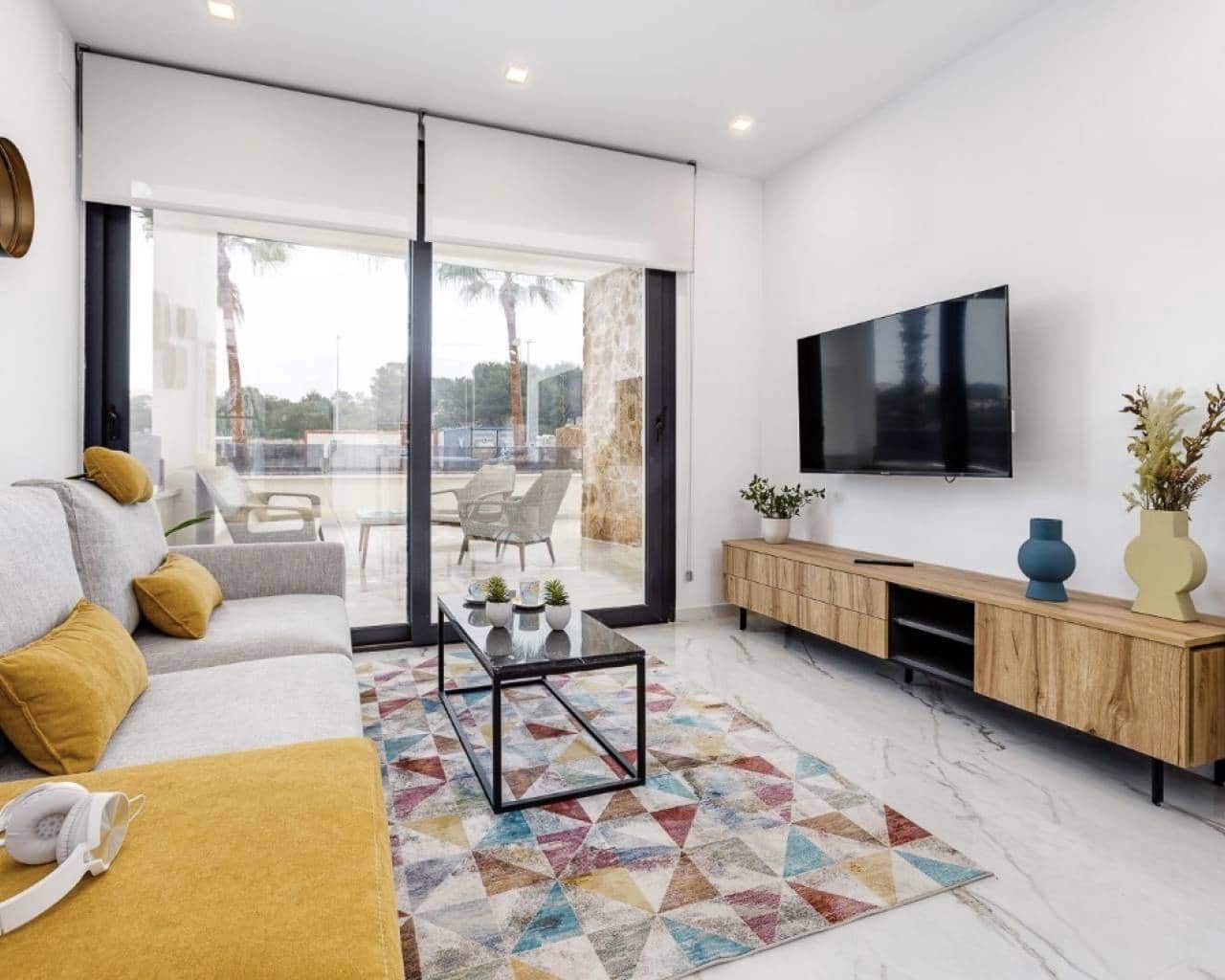 2 Zimmer Apartment zu verkaufen in Torrevieja mit Pool Garage - 293.000 € (Ref: 10079782)