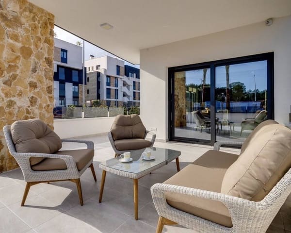 2 Zimmer Apartment zu verkaufen in Torrevieja mit Pool Garage - 293.000 € (Ref: 10079782)