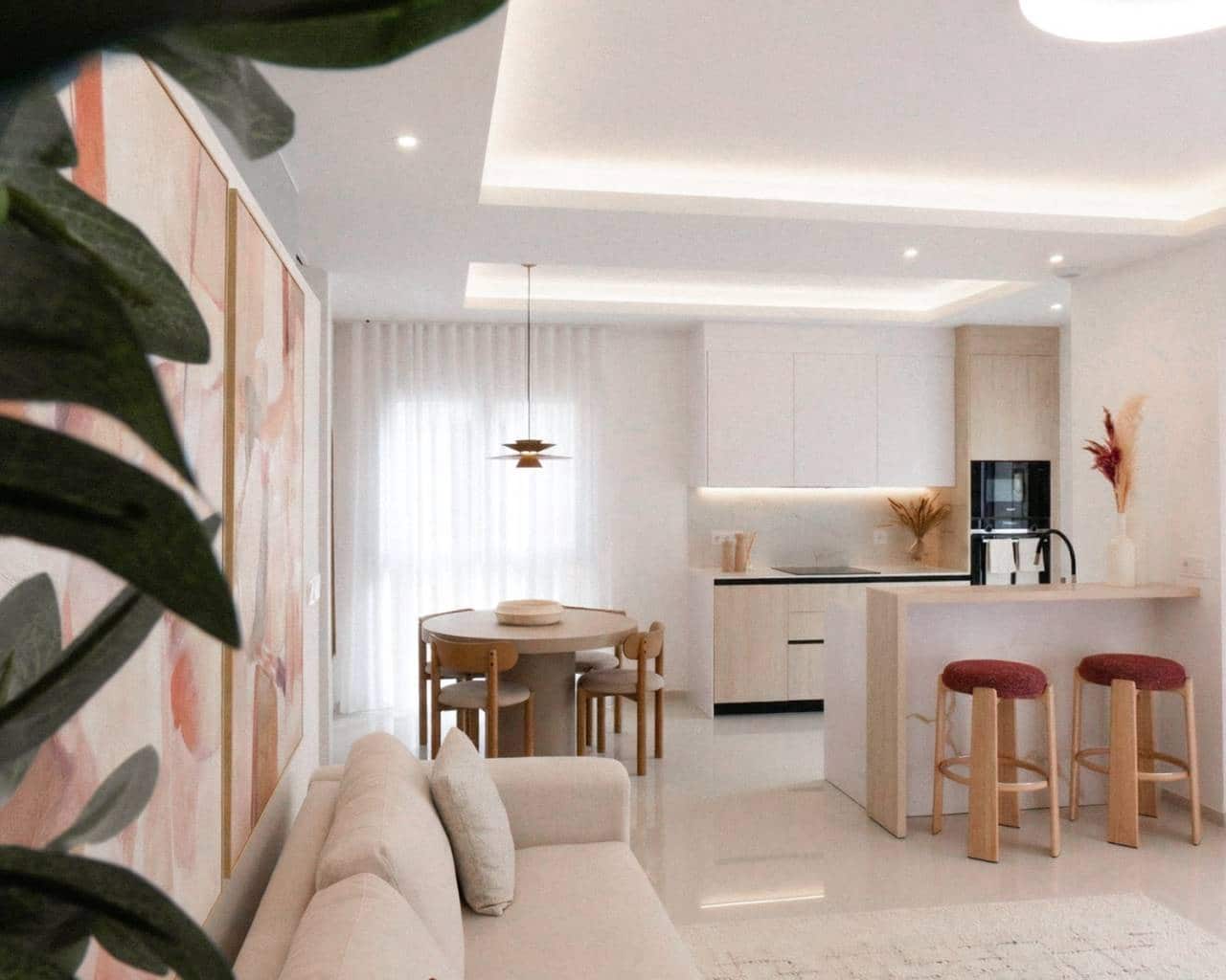 Apartamento de 2 habitaciones en Ciudad Quesada en venta con piscina garaje - 299.000 € (Ref: 10079784)