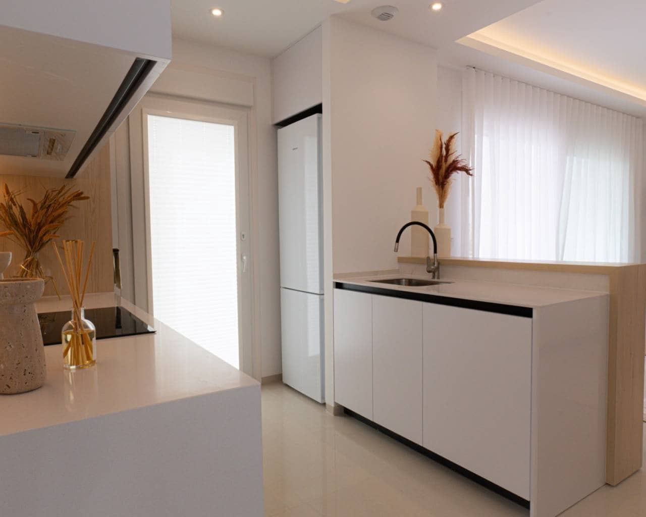 Apartamento de 2 habitaciones en Ciudad Quesada en venta con piscina garaje - 299.000 € (Ref: 10079784)