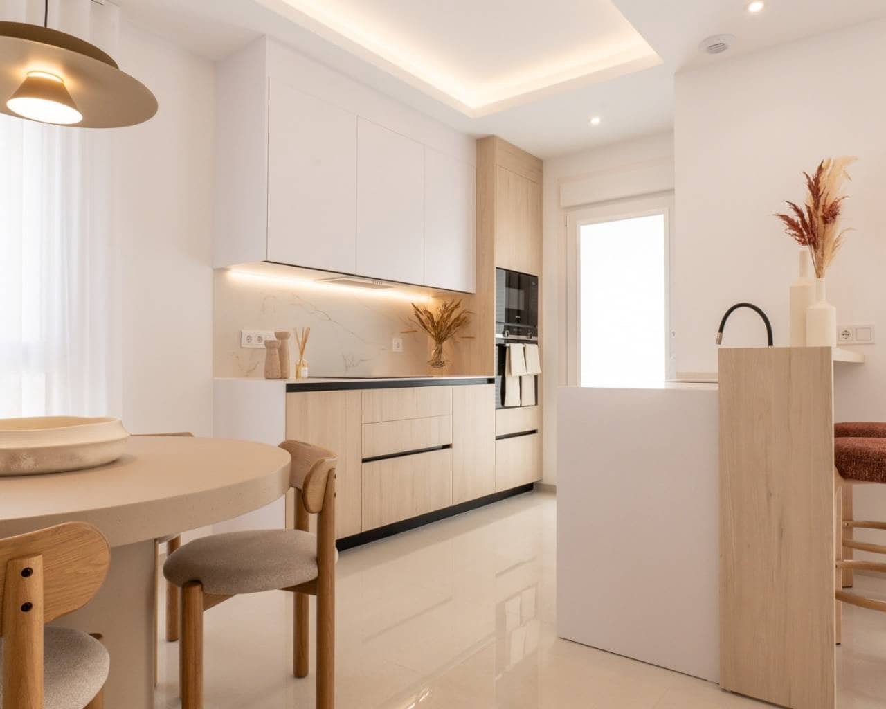 Apartamento de 2 habitaciones en Ciudad Quesada en venta con piscina garaje - 299.000 € (Ref: 10079784)