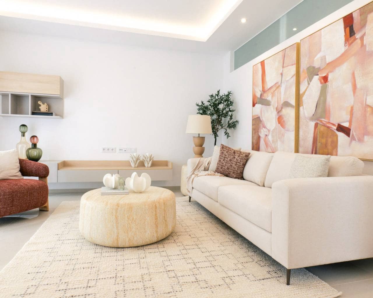Apartamento de 2 habitaciones en Ciudad Quesada en venta con piscina garaje - 299.000 € (Ref: 10079784)