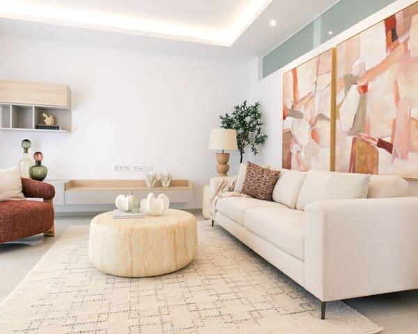 Apartamento de 2 habitaciones en Ciudad Quesada, Rojales en venta con piscina garaje - 299.000 € (Ref: 10079784)