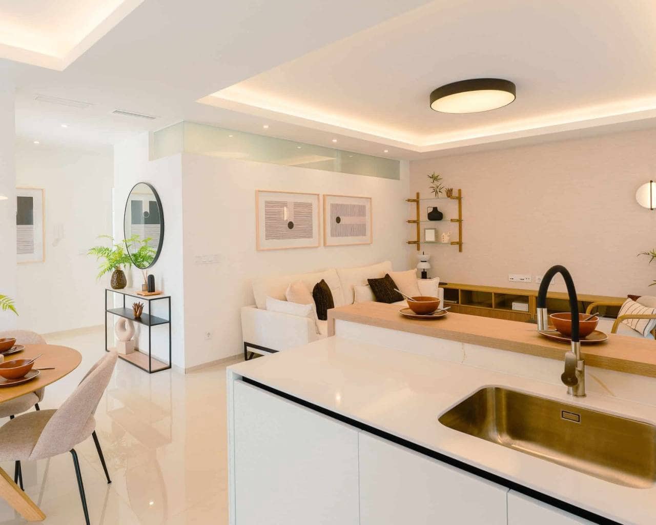 2 quarto Apartamento para venda em Ciudad Quesada com piscina garagem - 308 000 € (Ref: 10079808)