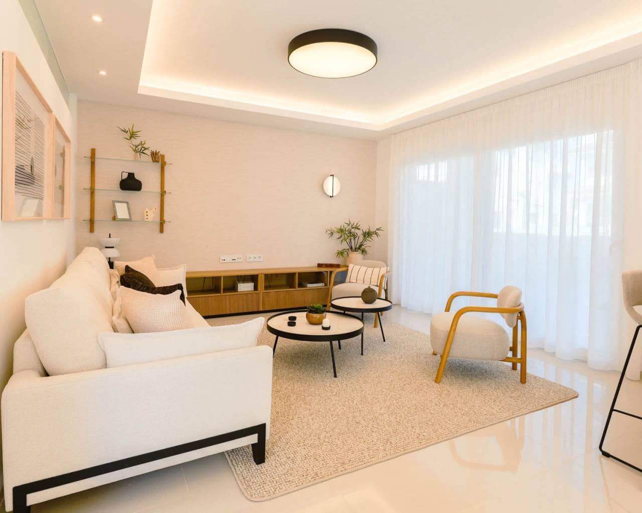 2 quarto Apartamento para venda em Ciudad Quesada com piscina garagem - 308 000 € (Ref: 10079808)