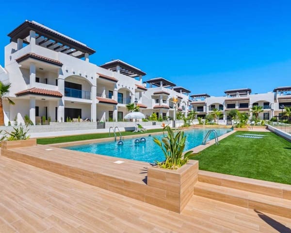 2 quarto Apartamento para venda em Ciudad Quesada, Rojales com piscina garagem - 308 000 € (Ref: 10079808)