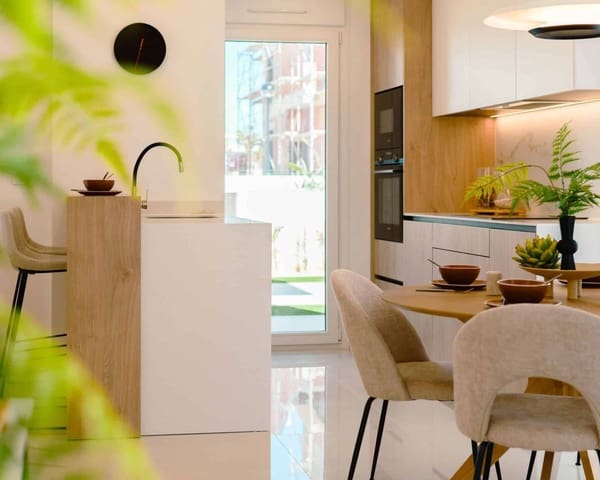 2 quarto Apartamento para venda em Ciudad Quesada, Rojales com piscina garagem - 308 000 € (Ref: 10079808)
