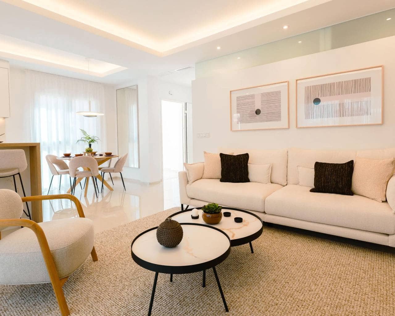 2 quarto Apartamento para venda em Ciudad Quesada com piscina garagem - 308 000 € (Ref: 10079808)