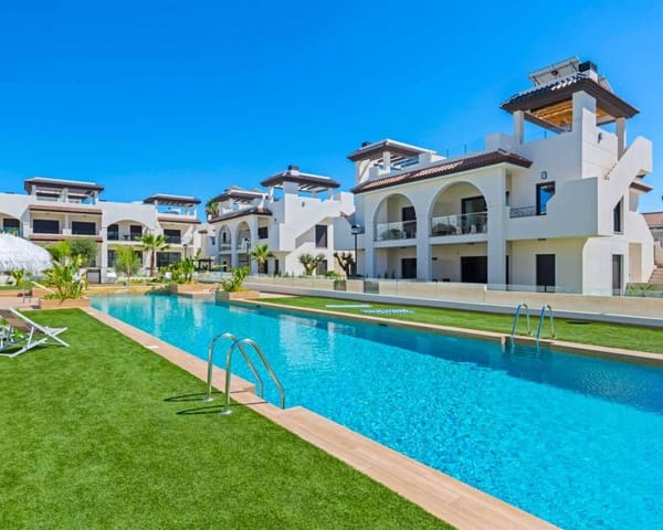 2 quarto Apartamento para venda em Ciudad Quesada, Rojales com piscina garagem - 308 000 € (Ref: 10079808)