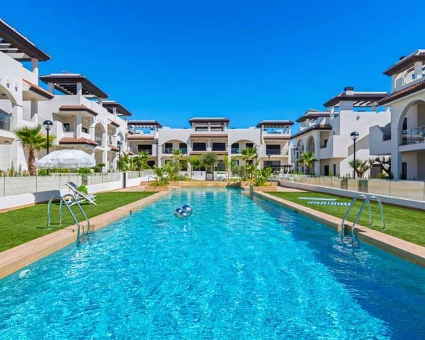 2 quarto Apartamento para venda em Ciudad Quesada, Rojales com piscina garagem - 308 000 € (Ref: 10079808)
