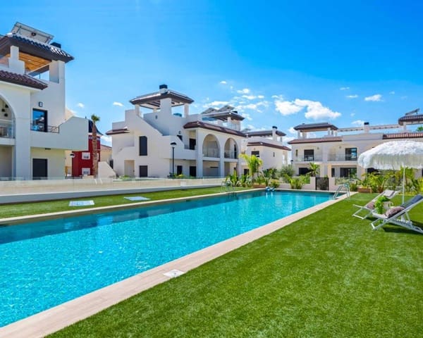 2 quarto Apartamento para venda em Ciudad Quesada, Rojales com piscina garagem - 308 000 € (Ref: 10079808)