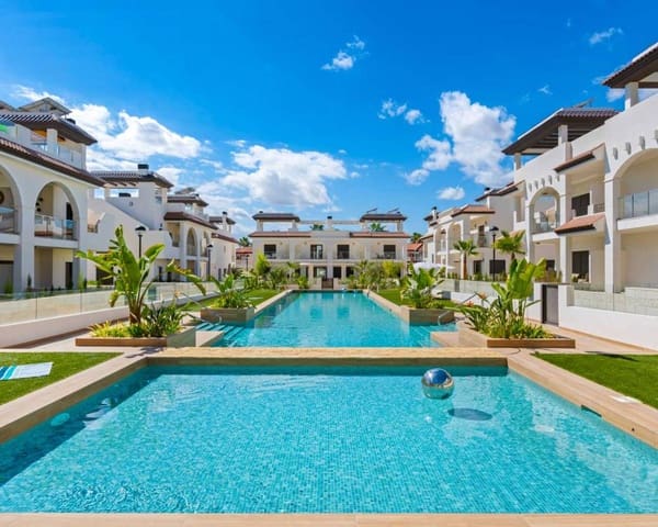 2 quarto Apartamento para venda em Ciudad Quesada, Rojales com piscina garagem - 308 000 € (Ref: 10079808)
