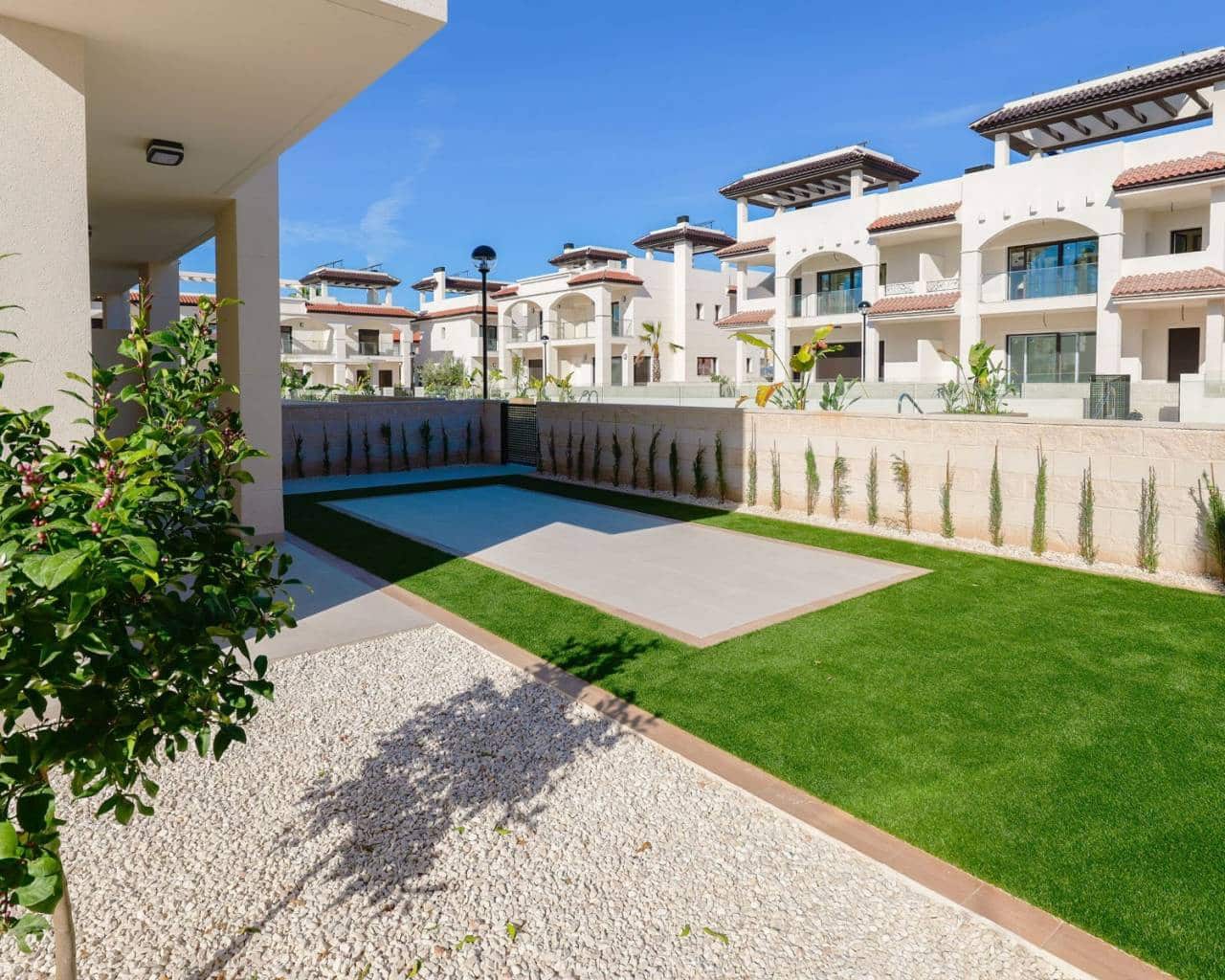 2 quarto Apartamento para venda em Ciudad Quesada com piscina garagem - 308 000 € (Ref: 10079808)