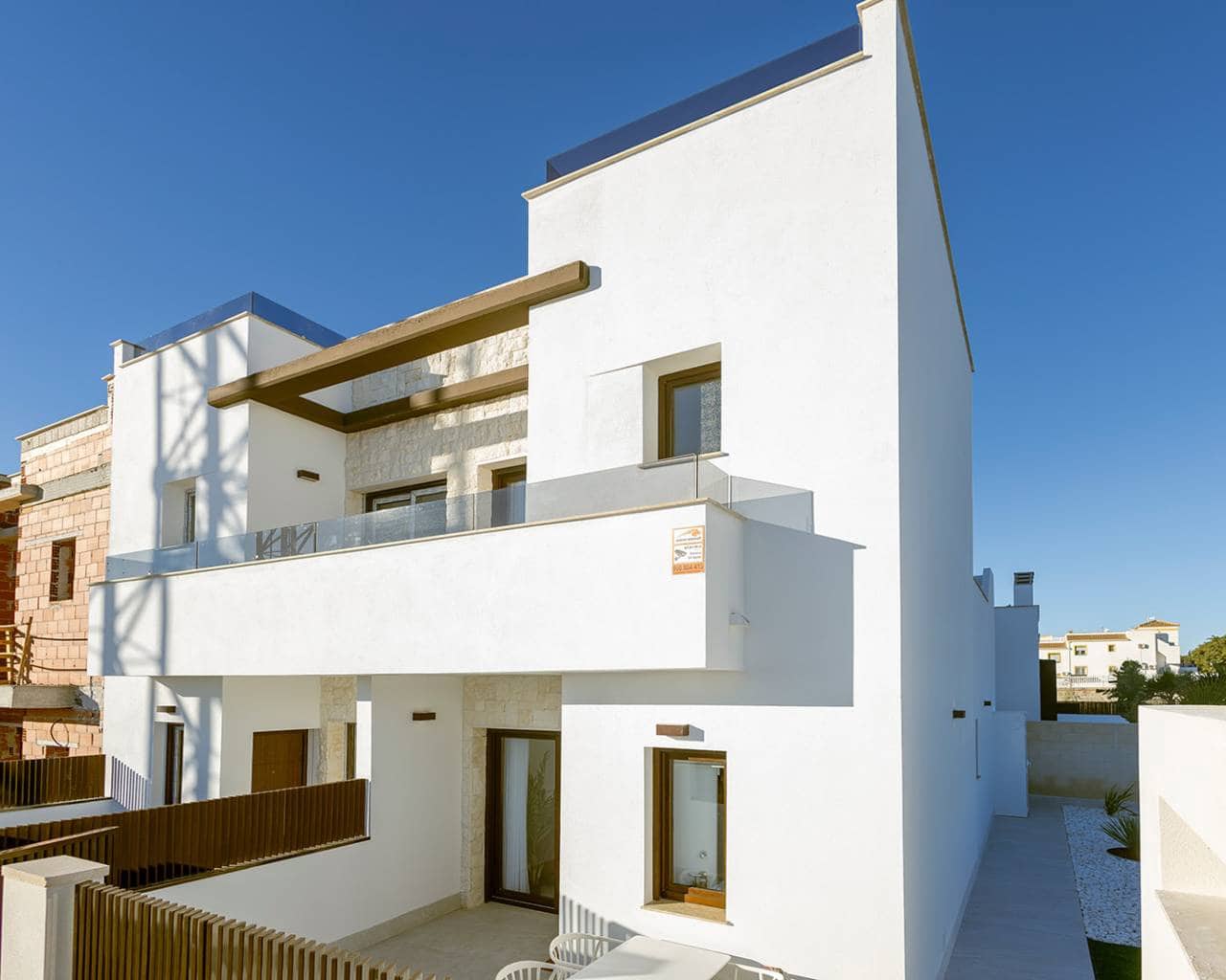 Casa de 3 habitaciones en Orihuela en venta con piscina garaje - 315.000 € (Ref: 10079884)