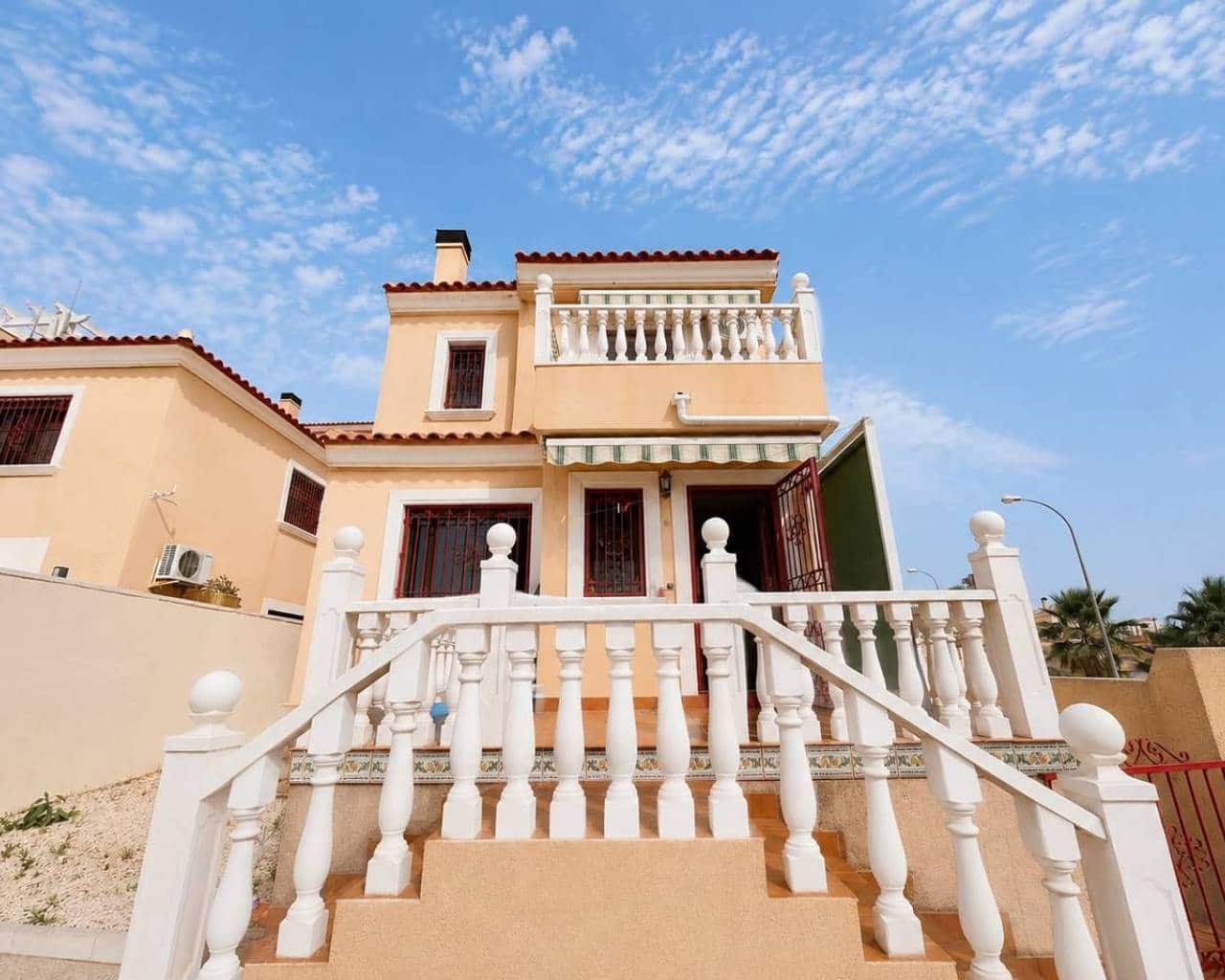 2 sovrum Villa till salu i Orihuela med pool garage - 218 000 € (Ref: 10081172)