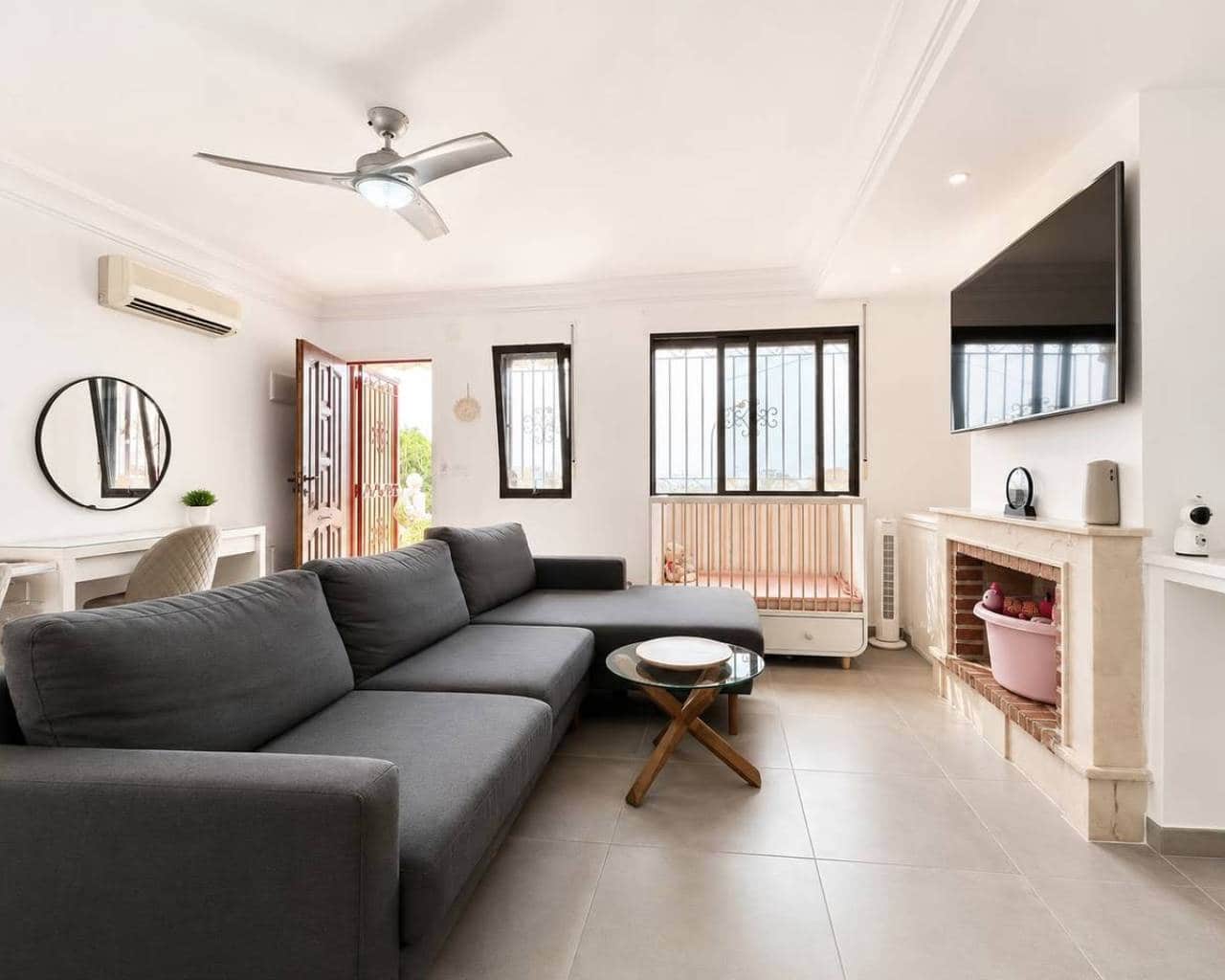 2 sovrum Villa till salu i Orihuela med pool garage - 218 000 € (Ref: 10081172)