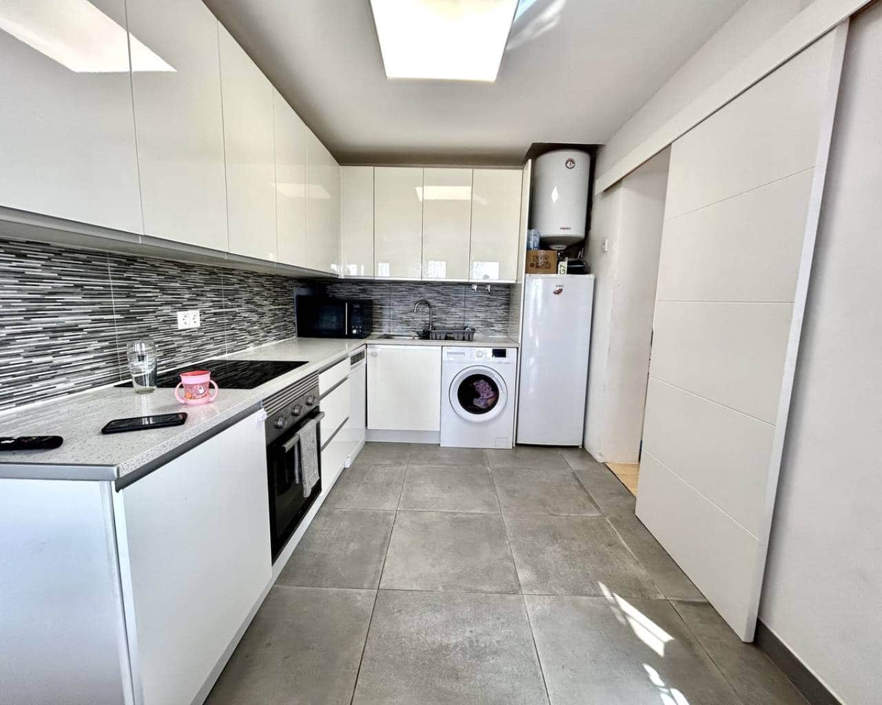 2 sovrum Villa till salu i Orihuela med pool garage - 218 000 € (Ref: 10081172)