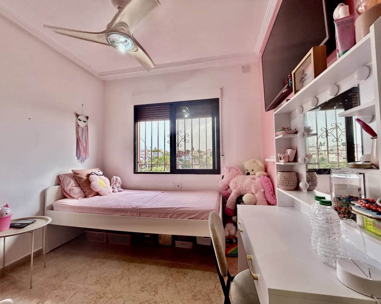 2 sovrum Villa till salu i Orihuela med pool garage - 218 000 € (Ref: 10081172)