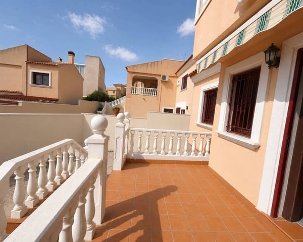 2 quarto Moradia para venda em Orihuela com piscina garagem - 218 000 € (Ref: 10081172)
