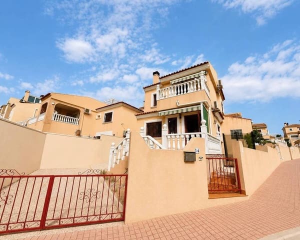 2 quarto Moradia para venda em Orihuela com piscina garagem - 218 000 € (Ref: 10081172)