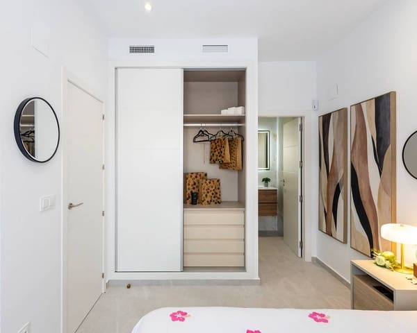 2 slaapkamer Villa te koop in Orihuela met zwembad garage - € 351.000 (Ref: 10081182)