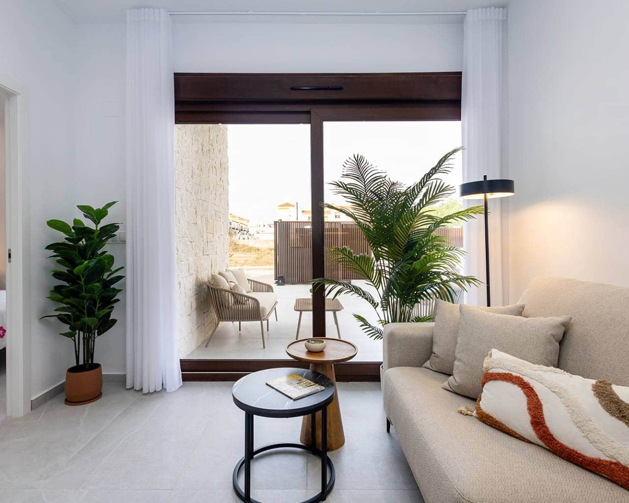 2 slaapkamer Villa te koop in Orihuela met zwembad garage - € 351.000 (Ref: 10081182)
