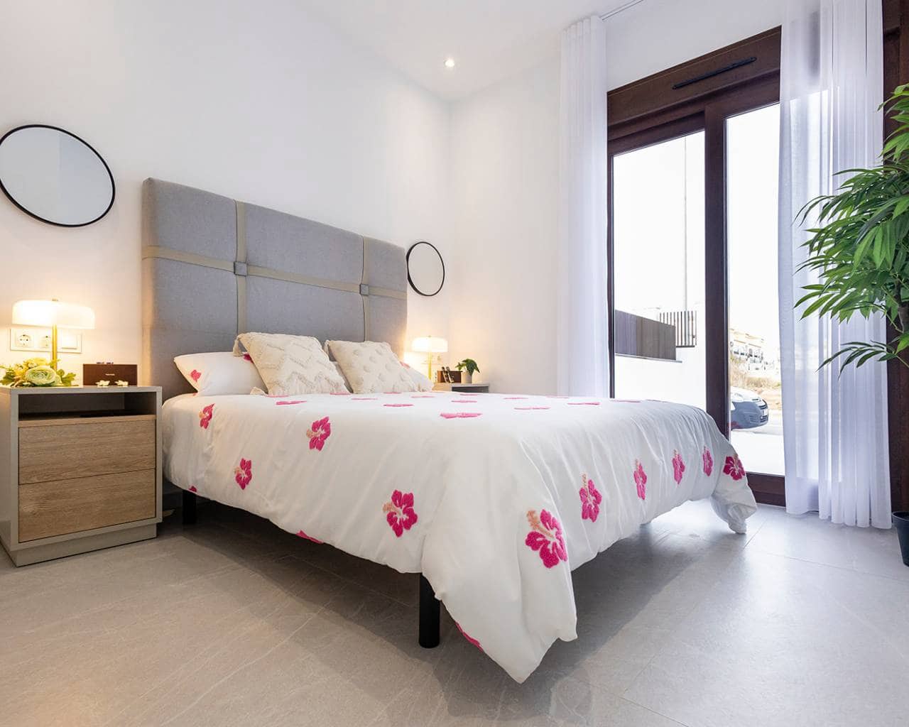 2 slaapkamer Villa te koop in Orihuela met zwembad garage - € 351.000 (Ref: 10081182)