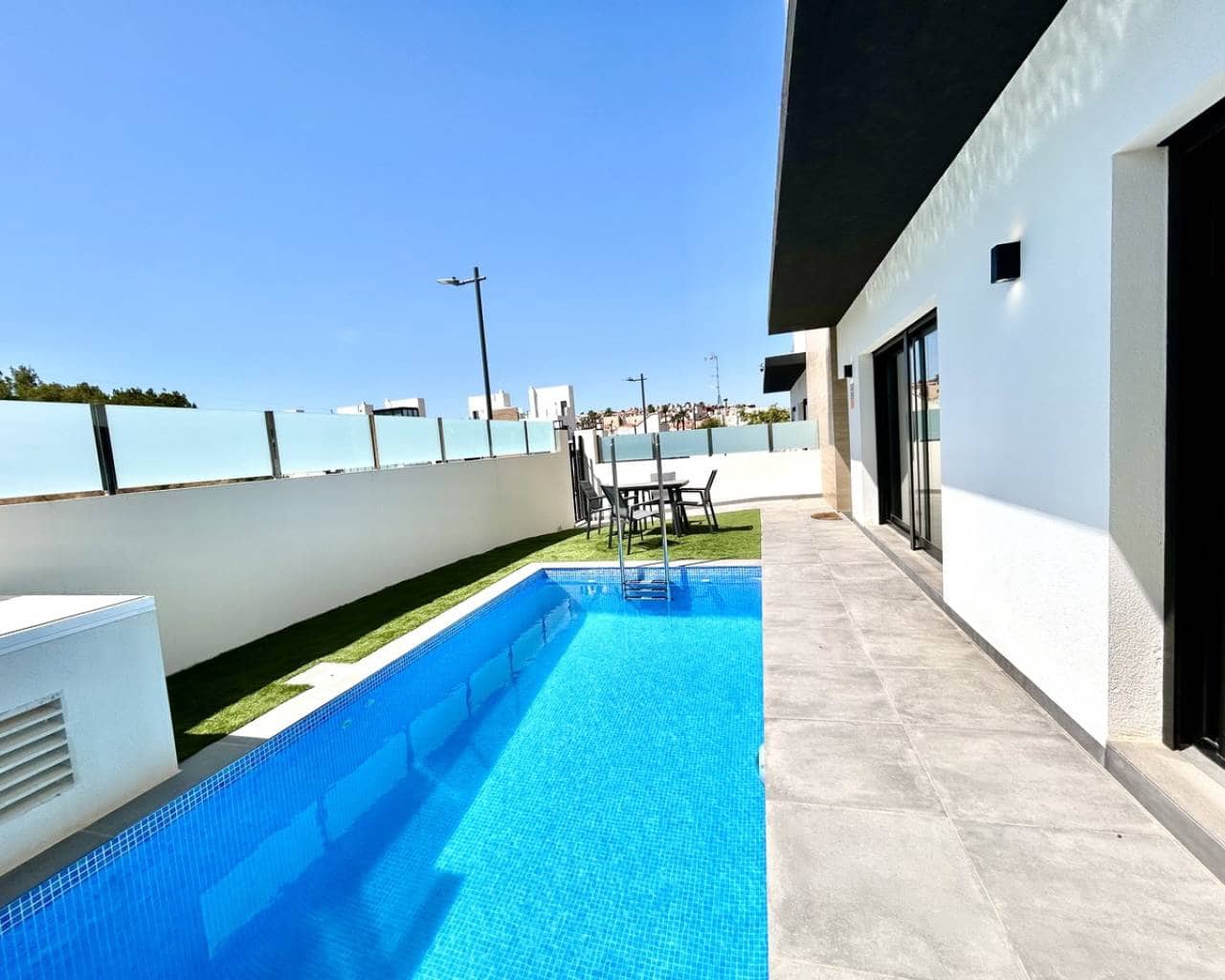 2 quarto Moradia para venda em Orihuela com piscina garagem - 425 000 € (Ref: 10081496)