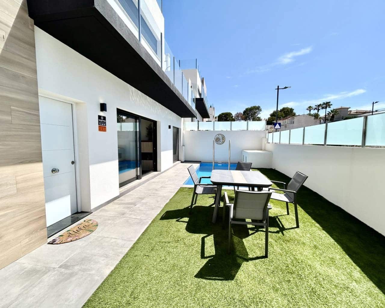 2 quarto Moradia para venda em Orihuela com piscina garagem - 425 000 € (Ref: 10081496)