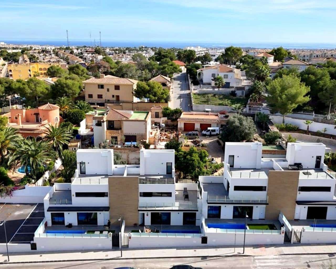 2 quarto Moradia para venda em Orihuela com piscina garagem - 425 000 € (Ref: 10081496)