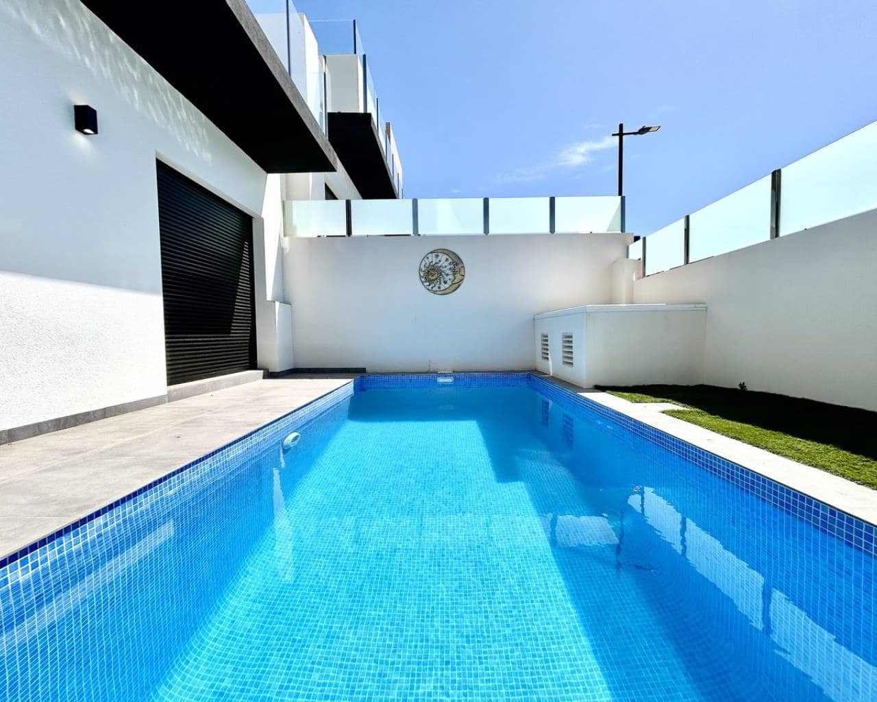 2 quarto Moradia para venda em Orihuela com piscina garagem - 425 000 € (Ref: 10081496)